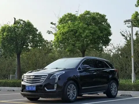 Cadillac XT5 2018