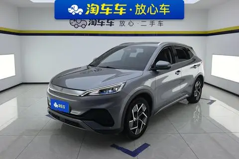 BYD 元PLUS 2023