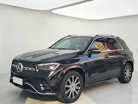 Mercedes-Benz GLE 2025