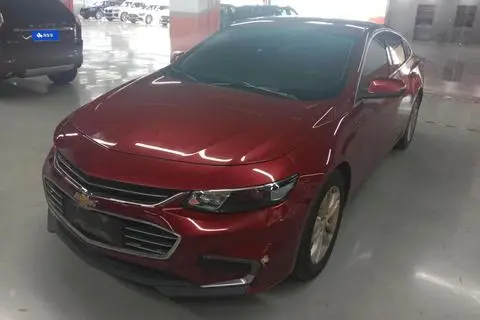 Chevrolet MalibuXL 2016