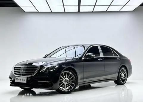 Mercedes-Benz S-Class 2019