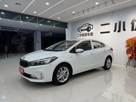 Kia K3 2017