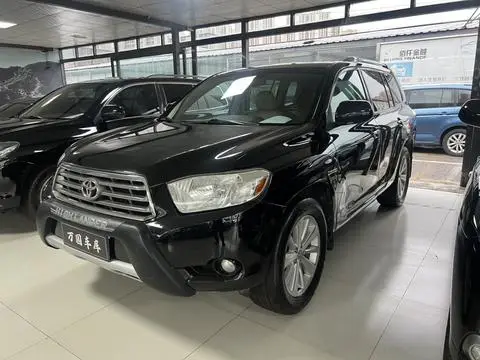 Toyota Highlander 2009