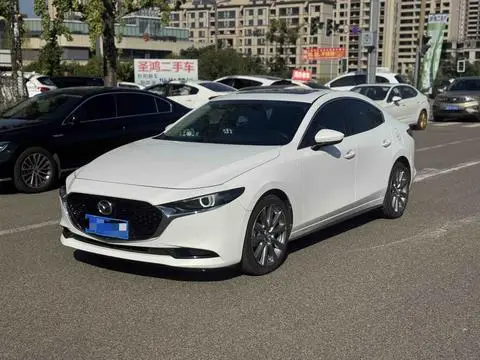 Mazda 3 昂克赛拉 2021