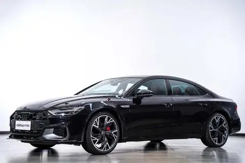 Audi A7L 2024