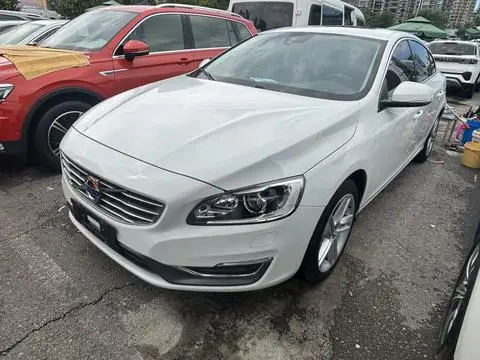 Volvo S60 2014