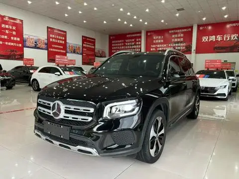 Mercedes-Benz GLB 2021