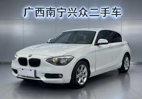BMW 1 Series 2013
