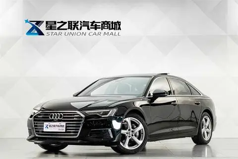 Audi A6L 2019 — фото 1
