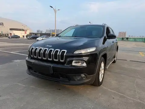 Jeep 自由光 2016