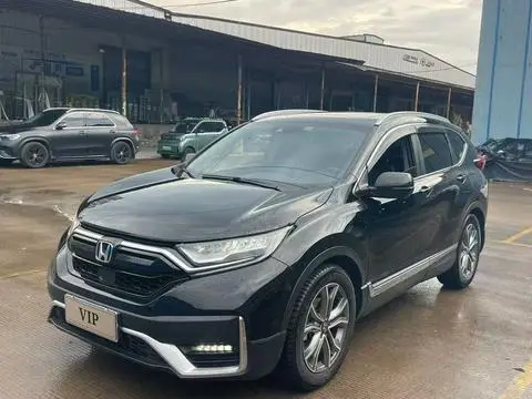 Honda CR-V 2021