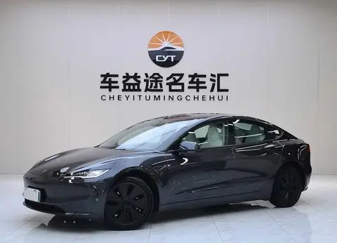 Tesla Model 3 2023
