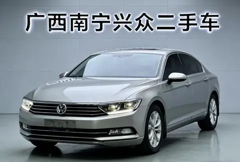 Volkswagen Magotan 2017