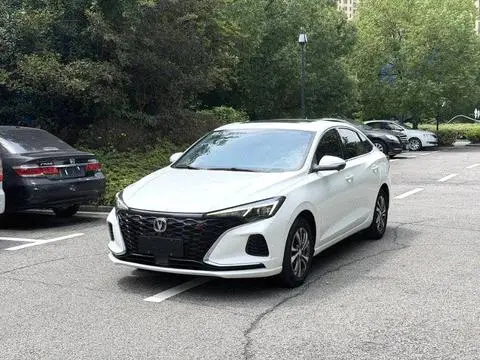 Changan Eado 2020
