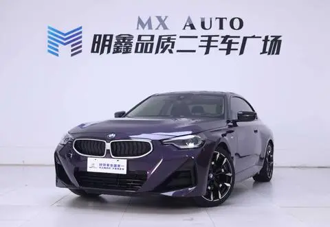 BMW 2 Series 2025
