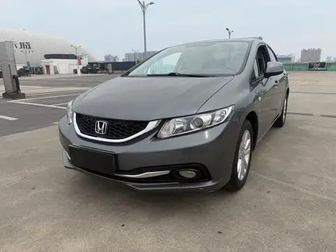 Honda Civic 2016 — фото 1