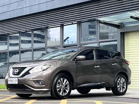 Nissan 楼兰 2019