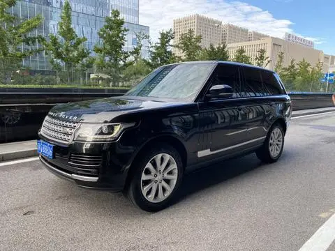 Land Rover 揽胜 2017