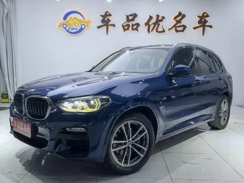 BMW X3 2018