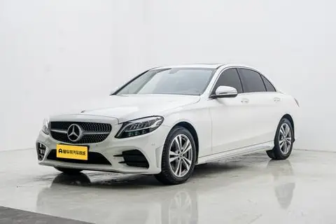 Mercedes-Benz C-Class 2019