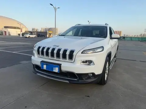 Jeep 自由光 2017