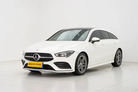 Mercedes-Benz CLA 2021 — фото 1