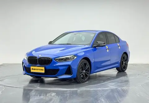 BMW 1 Series 2021