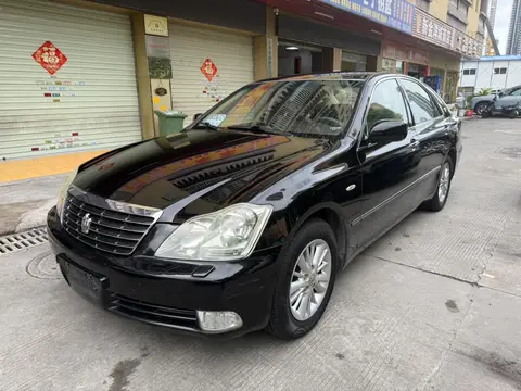 Toyota Crown 2007