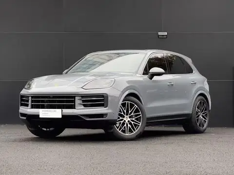 Porsche Cayenne 2024 — фото 1