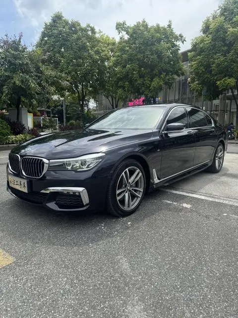 BMW 7 Series 2018