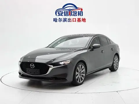 Mazda 3 昂克赛拉 2022