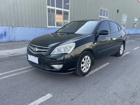 Hyundai 悦动 2010
