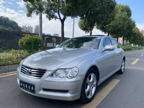 Toyota Reiz 2009