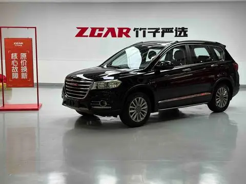 Haval H6 2015