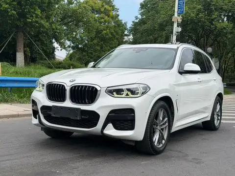 BMW X3 2020