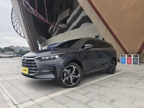 BYD Tang DM 2021