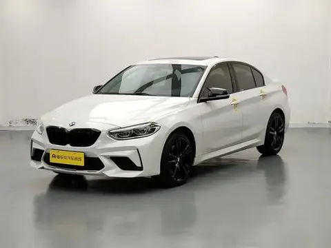 BMW 1 Series 2021
