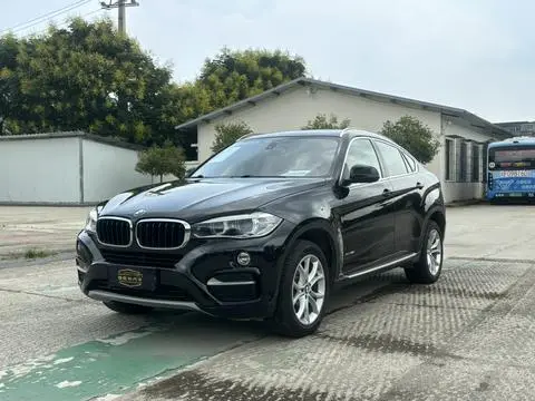 BMW X6 2017