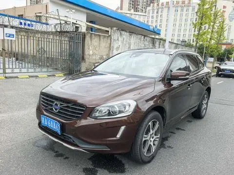 Volvo XC60 2014