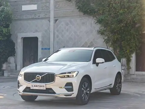 Volvo XC60 2023