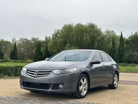 Honda 思铂睿 2009