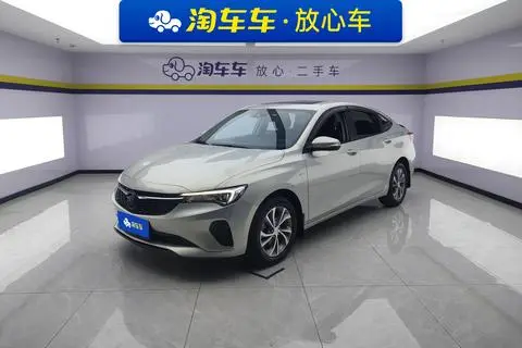 Buick 威朗 2022