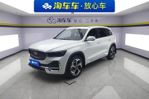 Geely Monjaro 2021