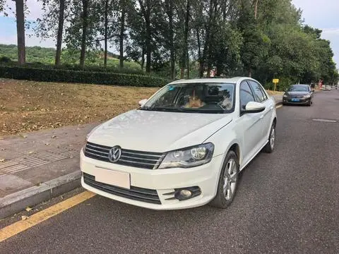 Volkswagen Bora 2015