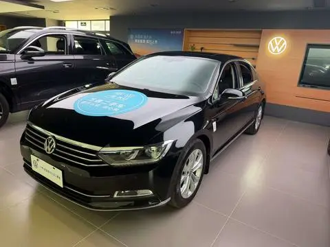 Volkswagen Magotan 2018