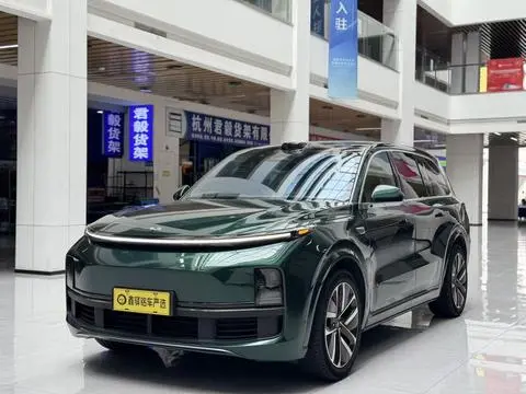 Li L9 2022