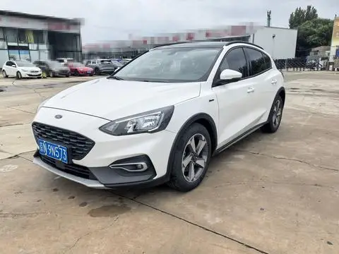 Ford FocusActive 2020
