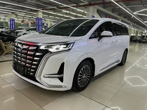 Denza D9 DM 2022