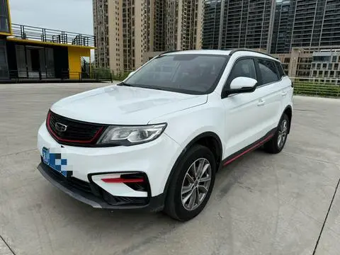 Geely 博越 2021 — фото 1