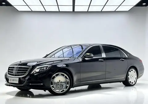 Mercedes-Benz 迈巴赫S-Class 2015